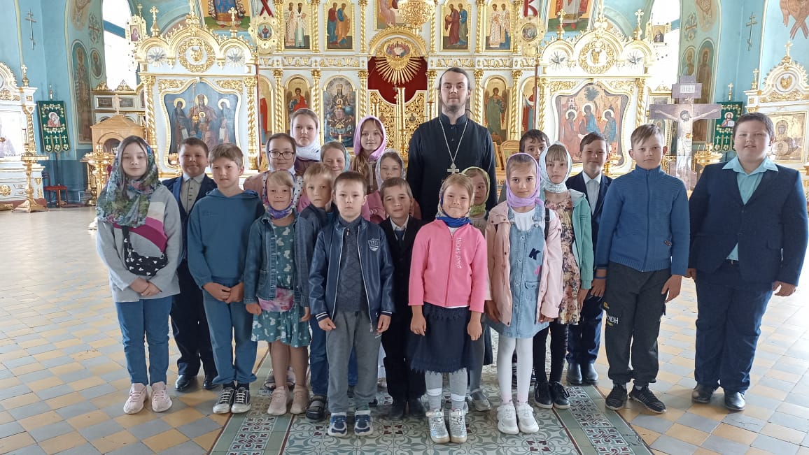 Экскурсия  в Покровский мужской монастырь с. Дракино..