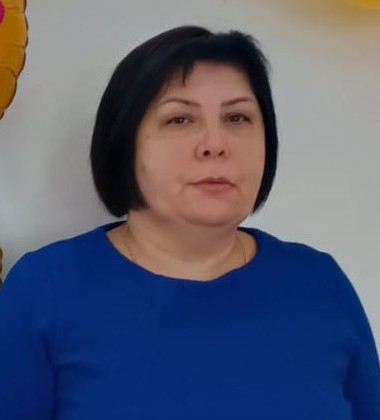 Лафуткина Надежда Михайловна.